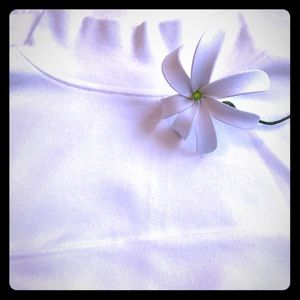 Women’s Laura Scott , Large , Mock Turtle Neck